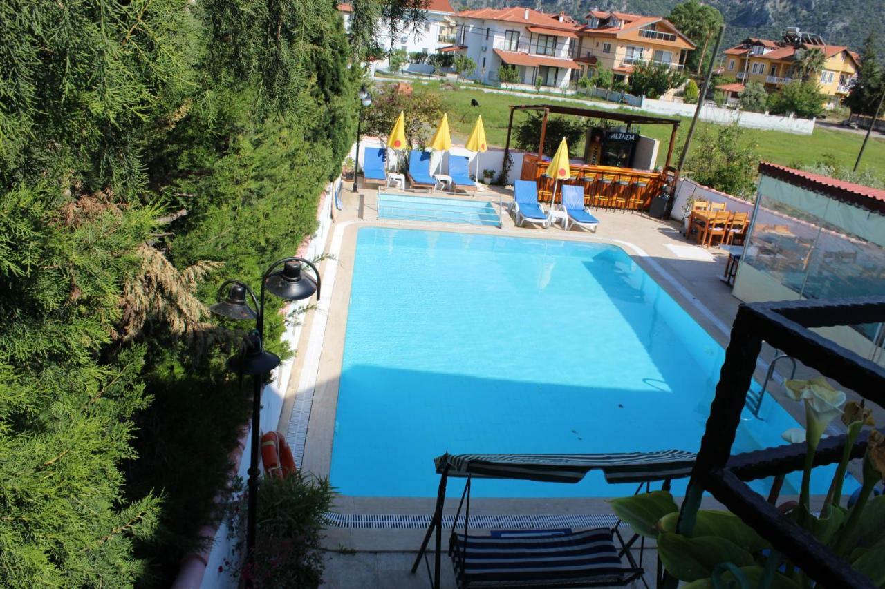 داليان Alinda Villa المظهر الخارجي الصورة